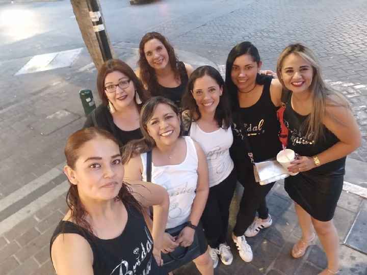 2Da despedida 😍 - 1