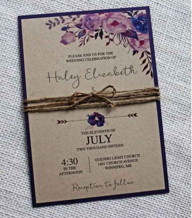 Invitaciones manuales - 8