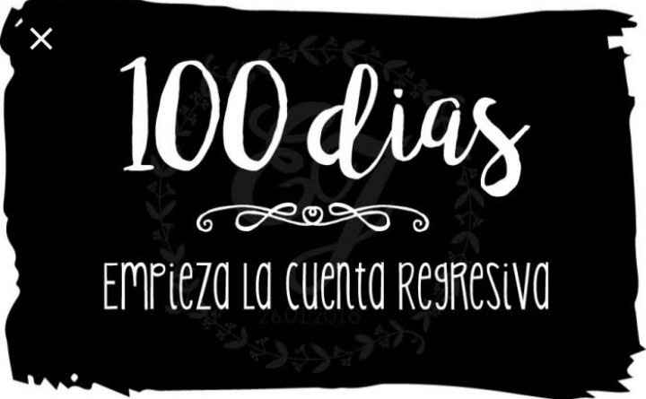 100 días, 100 mensajes - 2