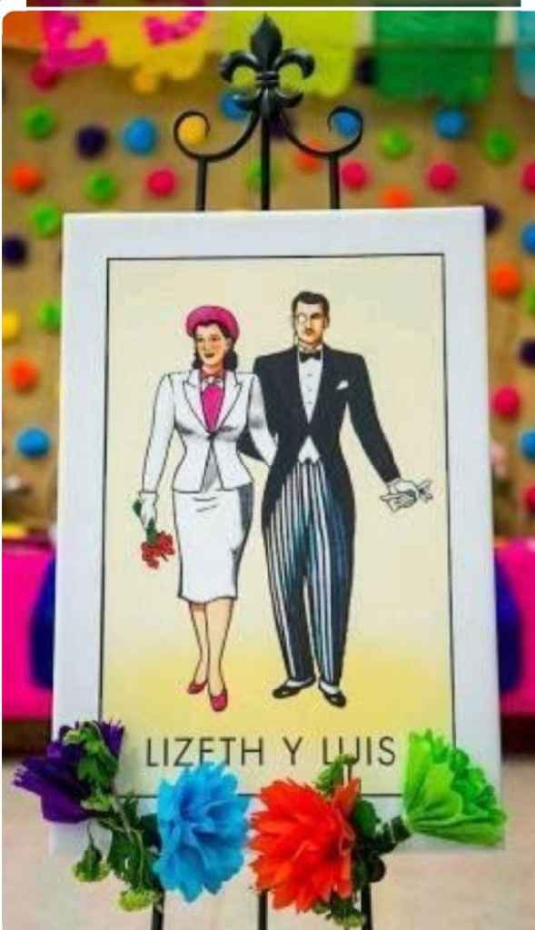 Opinión de boda mexicana - 4