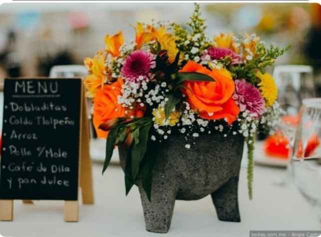 Opinión de boda mexicana - 11