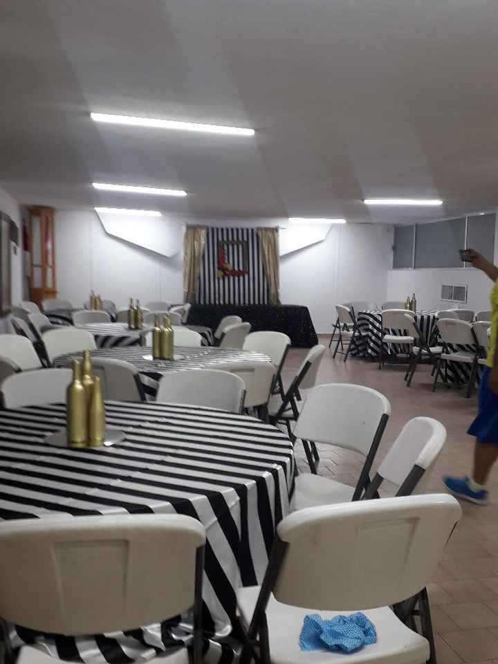 Adelantos Despedida de Soltera, parte 2 - 1