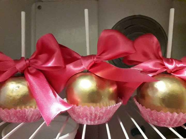 Adelantos Despedida de Soltera, parte 2 - 4