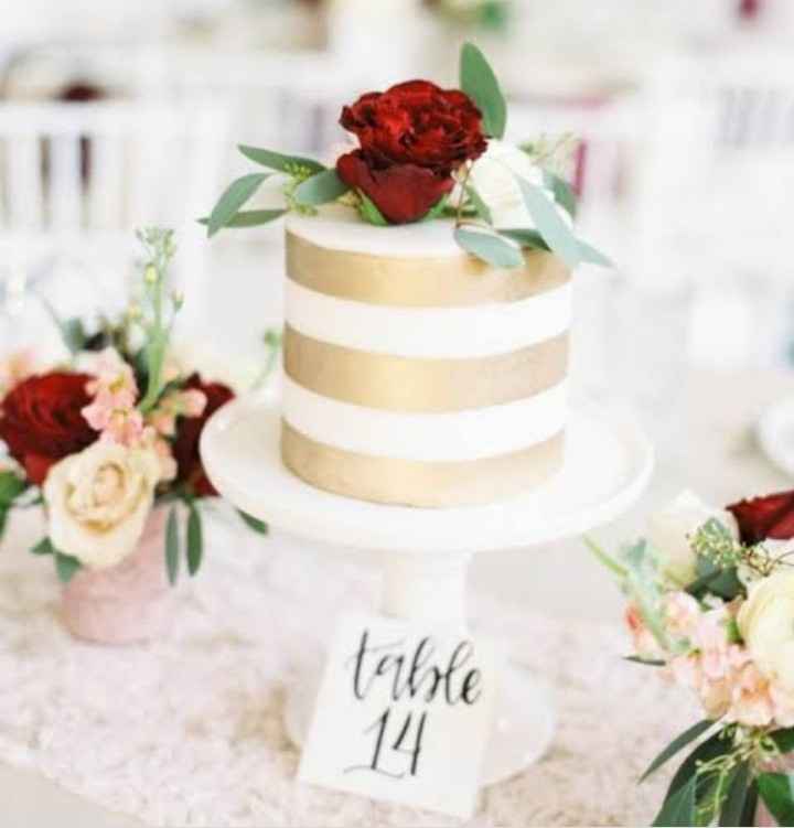 Poner o no poner centros de mesa - 3