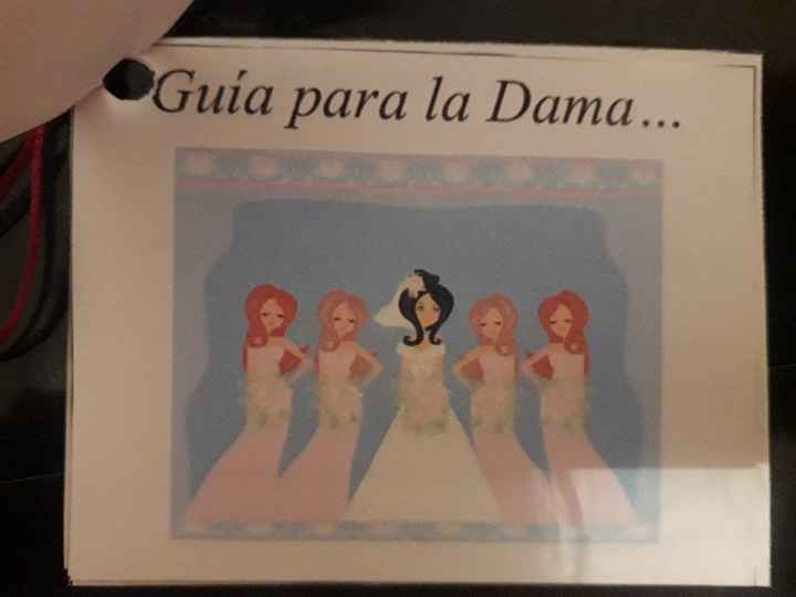 Pedida de damas y sorteo zapatillas arcoiris - 5