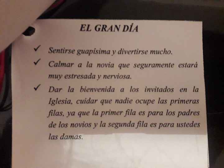 Pedida de damas y sorteo zapatillas arcoiris - 7