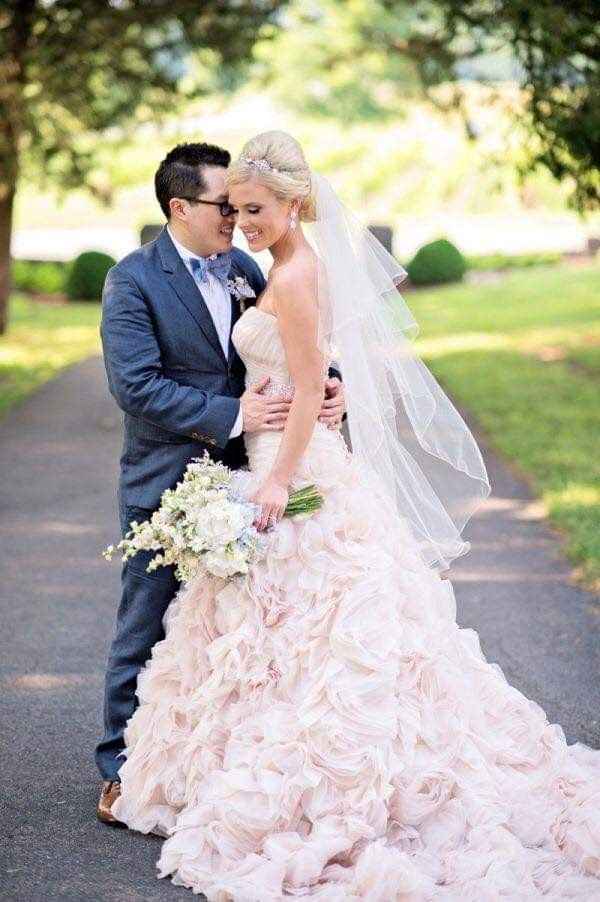 Vestido Blush Pink - 6