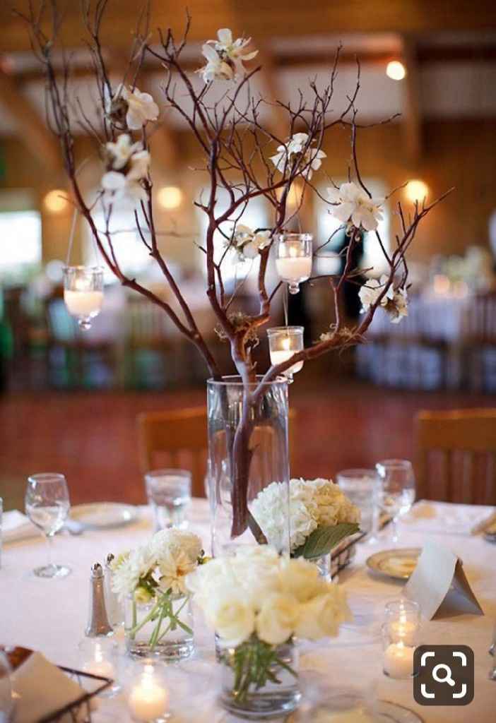 Centros de mesa y detalles - 3