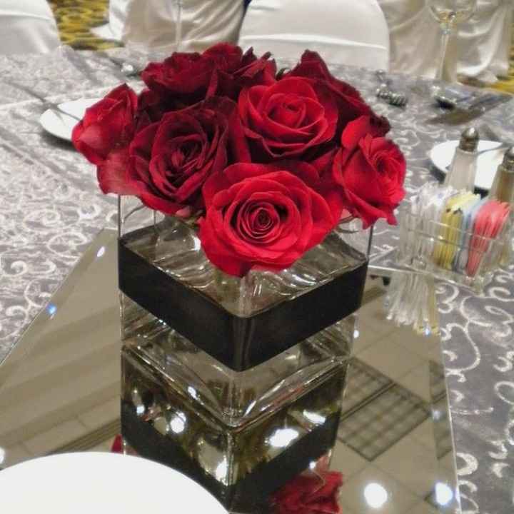 Centros de mesa y detalles - 6