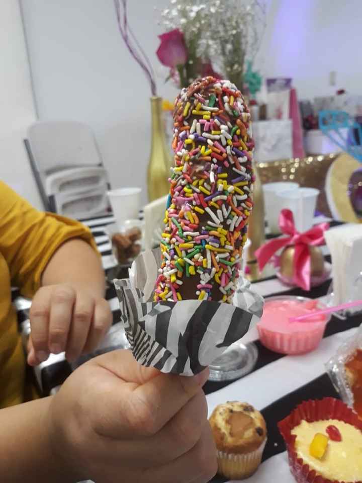 Mesas de dulces... ¿cuanto es caro y cuanto es costoso? - 4