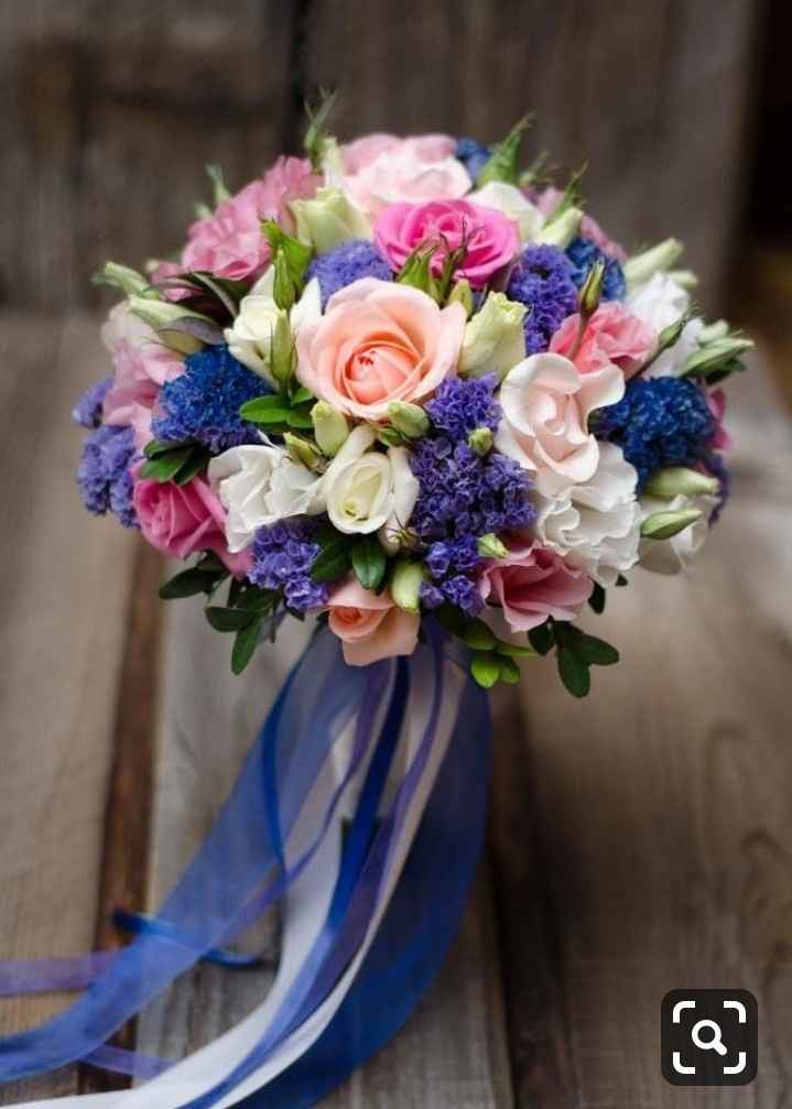 Bouquet de novia - 1