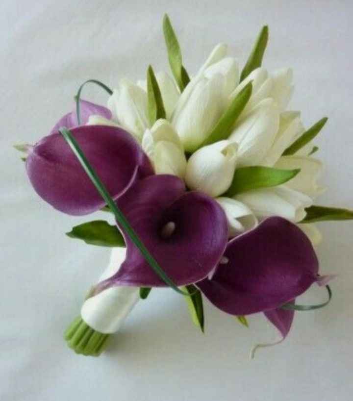 Bouquet de novia - 3