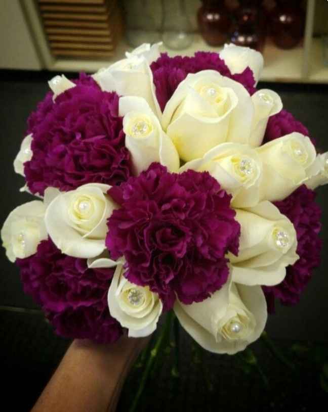 Bouquet de novia - 8