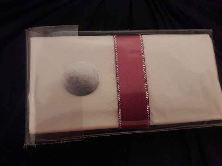 Pañuelos "lágrimas de Felicidad " Diy - 3