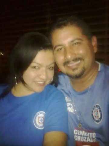2009 - Apoyando al cruz azul