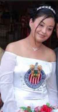 CHIVAS- ESTE SI PARECE DE NOVIA