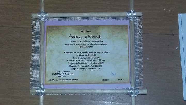 Paso 3. Armado