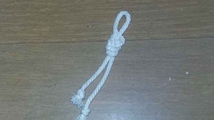 Paso 4. Nudo