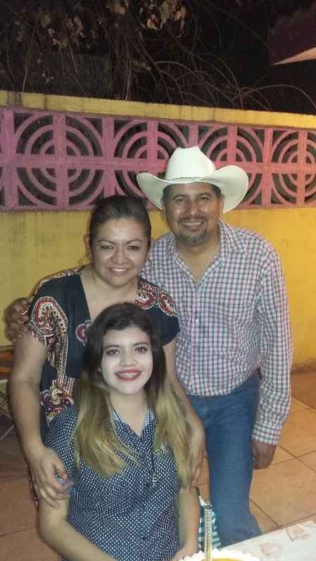 Cumple de mi nena  Feb 19 2016