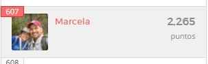 Mi ranking