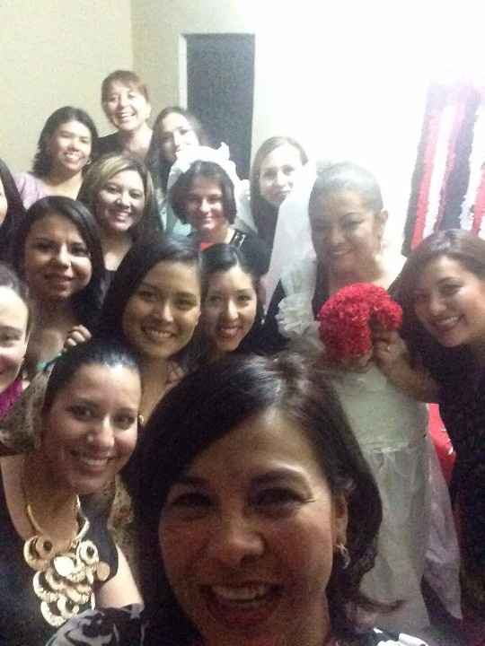 Selfie!