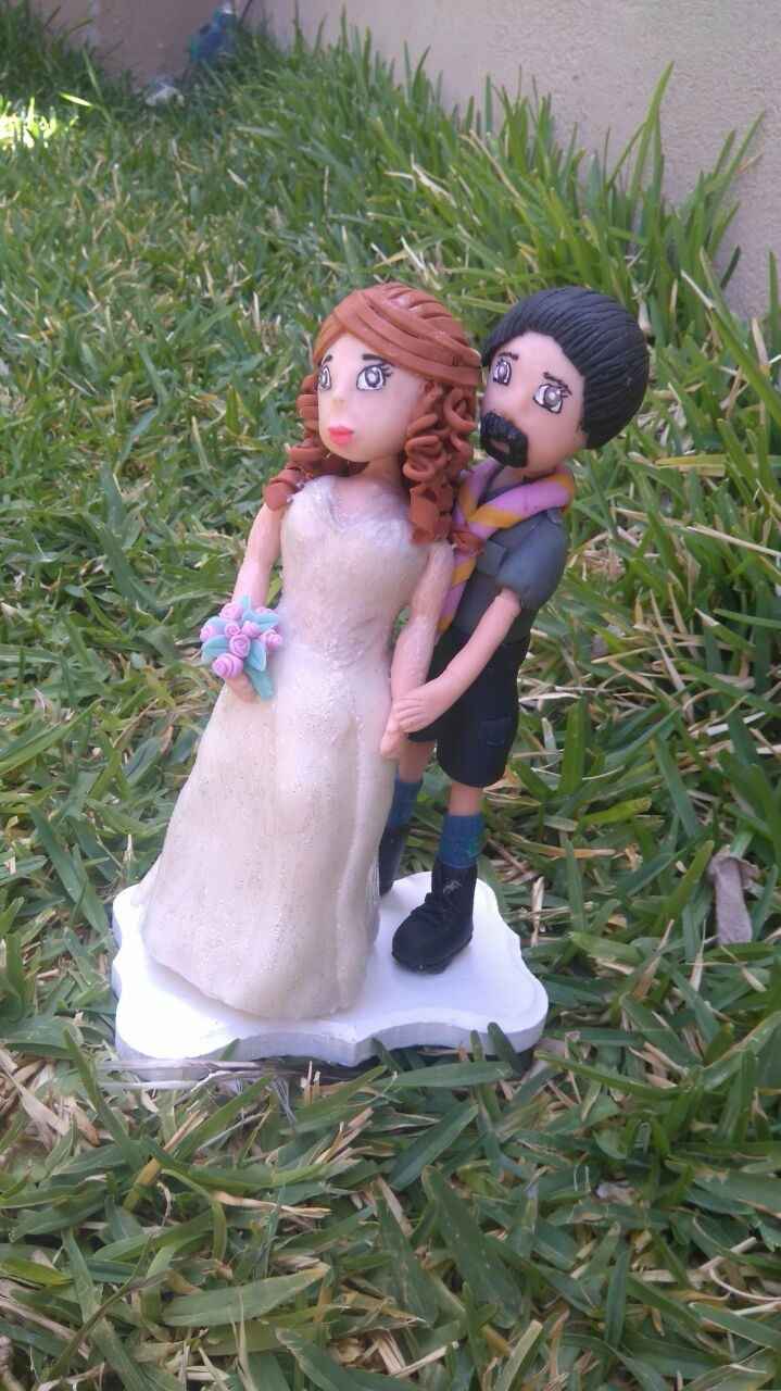 Cake Topper !