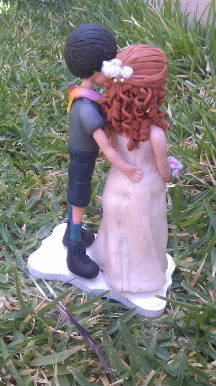 Cake Topper !