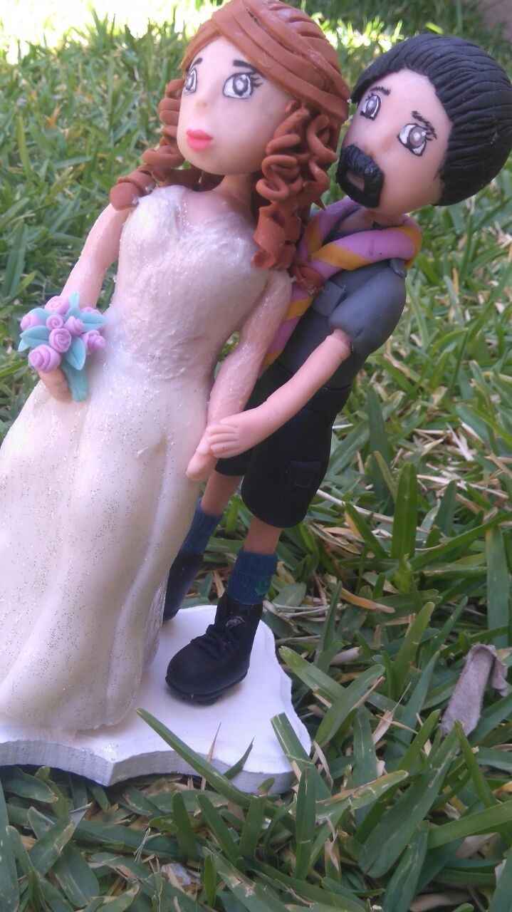 Cake Topper !