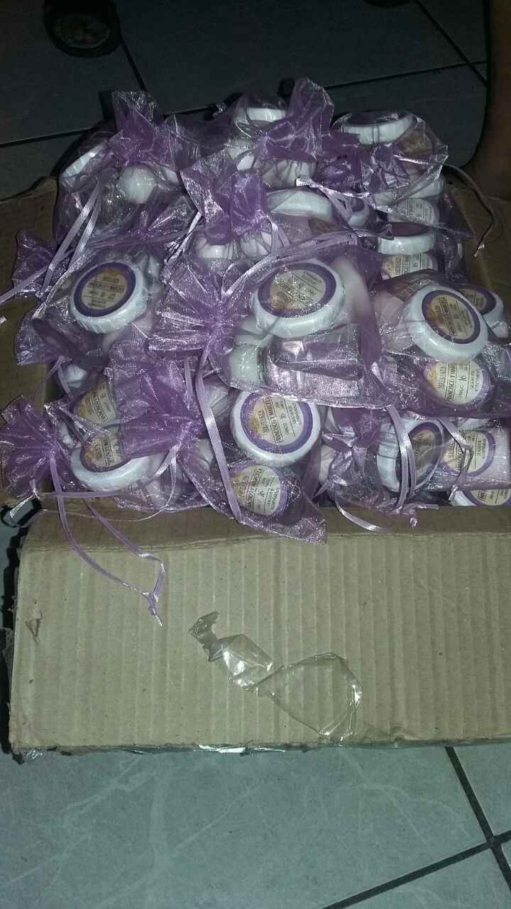 Kit amenidades listos!