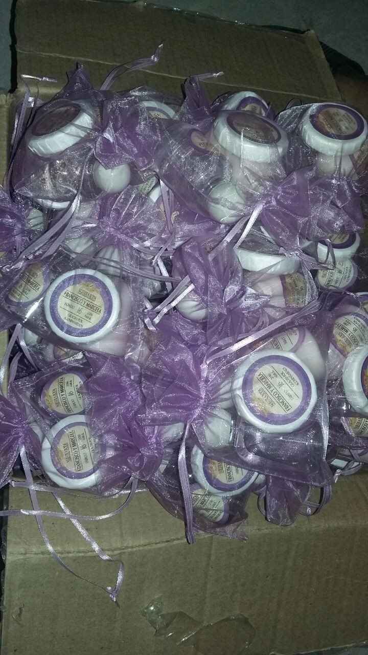 Kit amenidades listos!