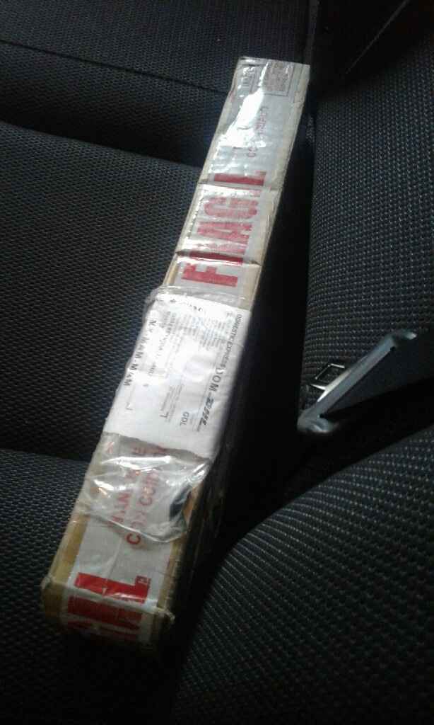Llegaron mis luces de bengala - 2