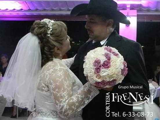 Boda Marcela y Pancho Salon Los Cantaros Monclova