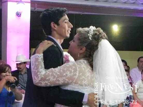 Boda Marcela y Pancho Salon Los Cantaros Monclova