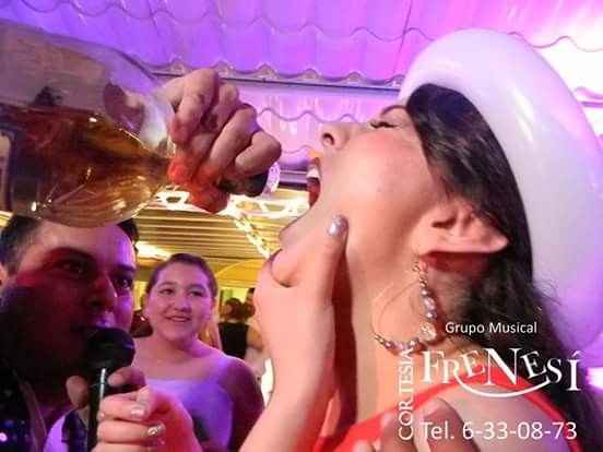 Boda Marcela y Pancho Salon Los Cantaros Monclova