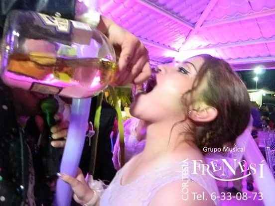 Boda Marcela y Pancho Salon Los Cantaros Monclova