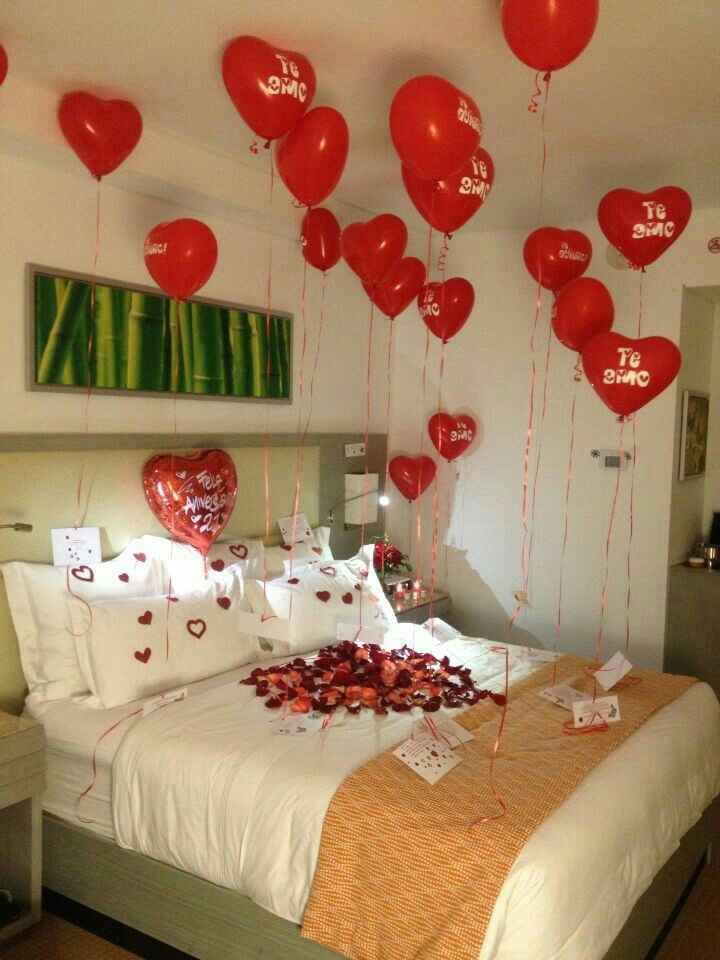 Primer aniversario de boda... que hacer??!! - 1