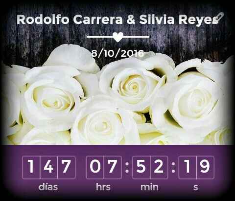 Feliz!! avances a 147 días - 2