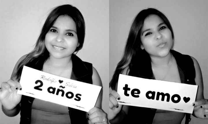 24 meses juntos - 1
