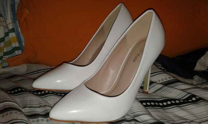 Ya tengo miz zapatos - 1