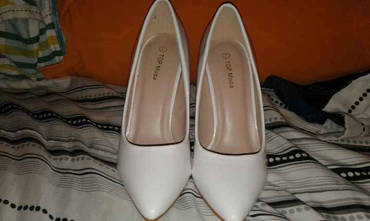 Ya tengo miz zapatos - 3
