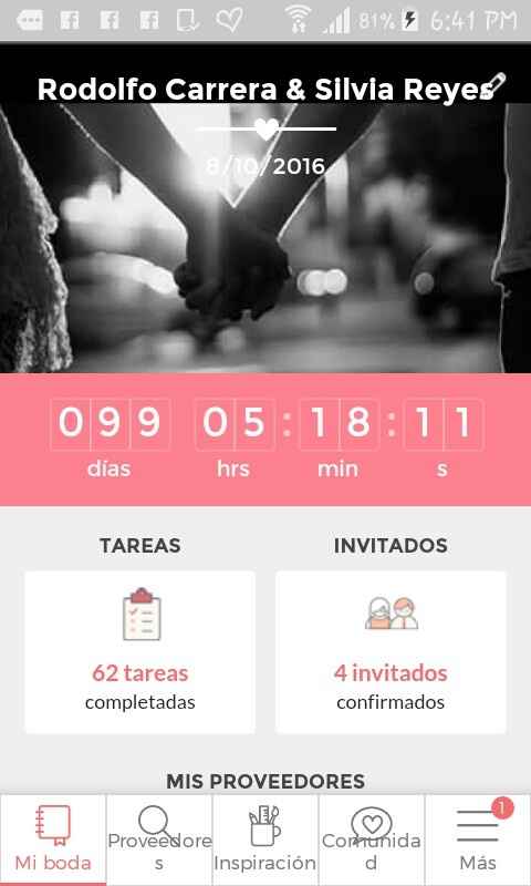 Ya cambió mi contador! - 1