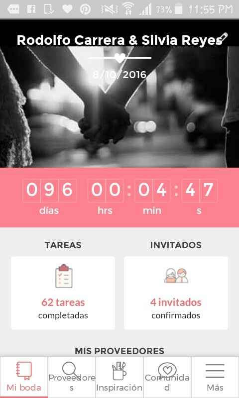 Mi contador marca 300 dias, y el de ustedes - 1