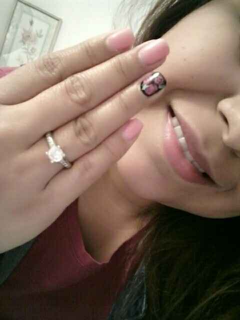 Mi anillo - 1