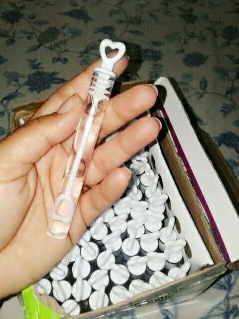 Llegaron los burbujeros :d - 1