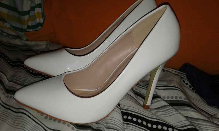 Zapatos listos! - 1