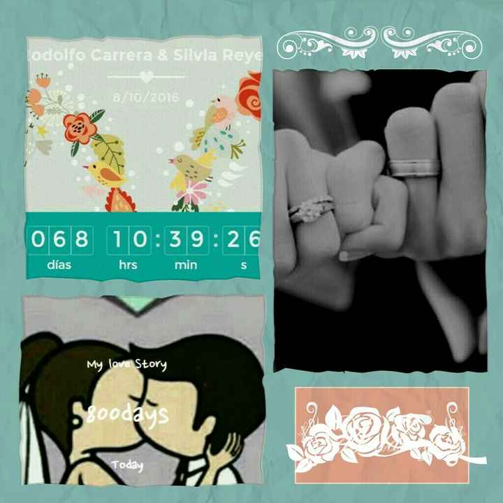 Yo no tengo anillo :( - 1