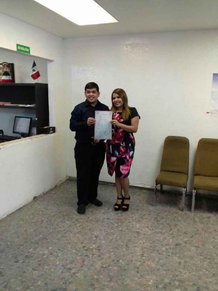 Recién casados por el civil - 10