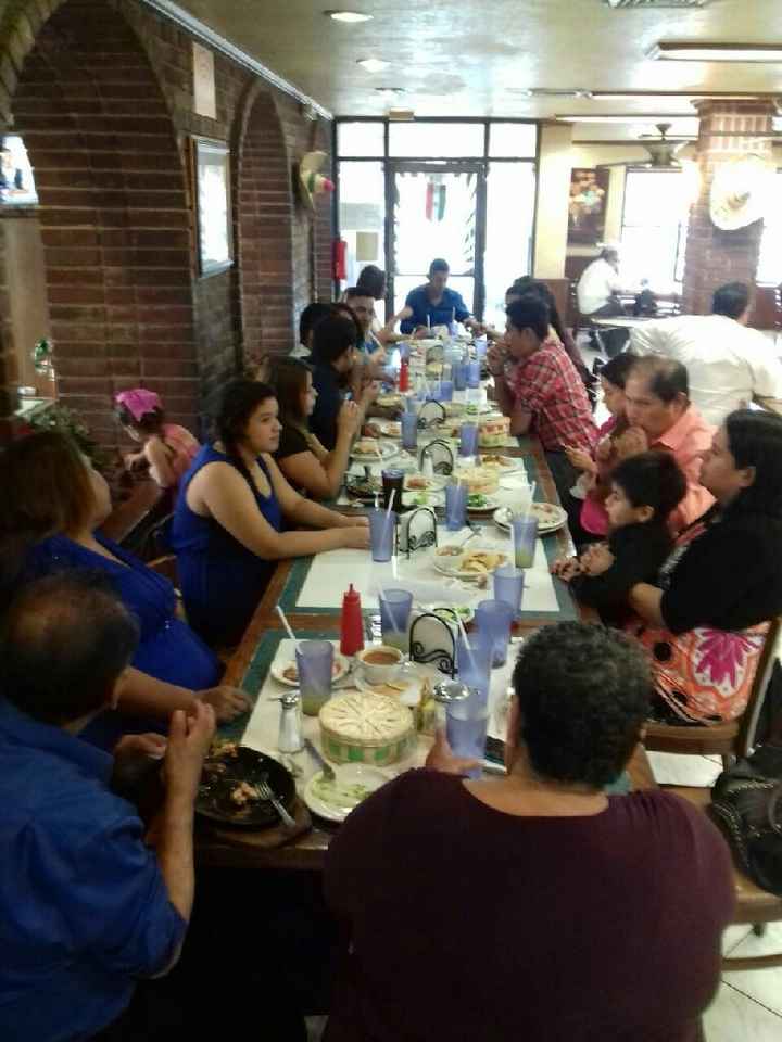 Recién casados por el civil - 11