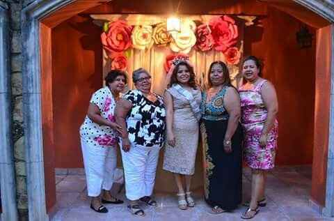 Flores gigantes - 1