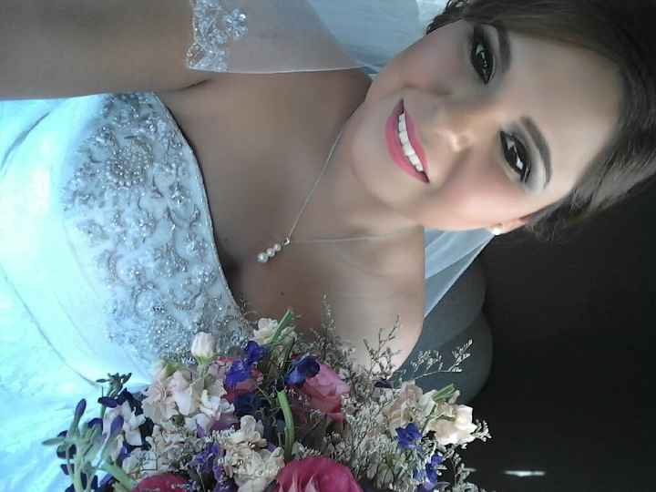 Rumbo a la iglesia - 1
